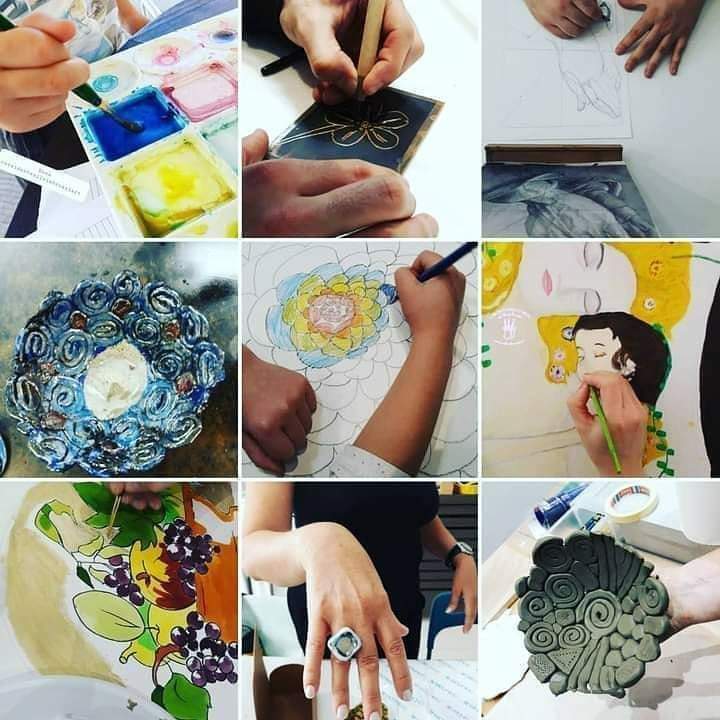 Buoni Regalo Corsi D'Arte