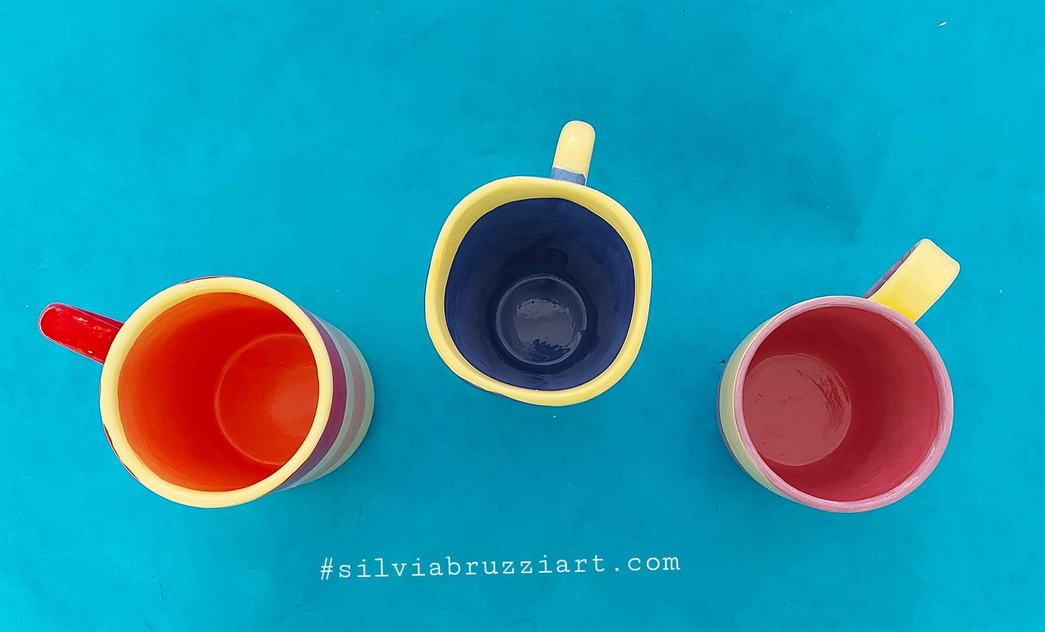 Decora la tua tazza!