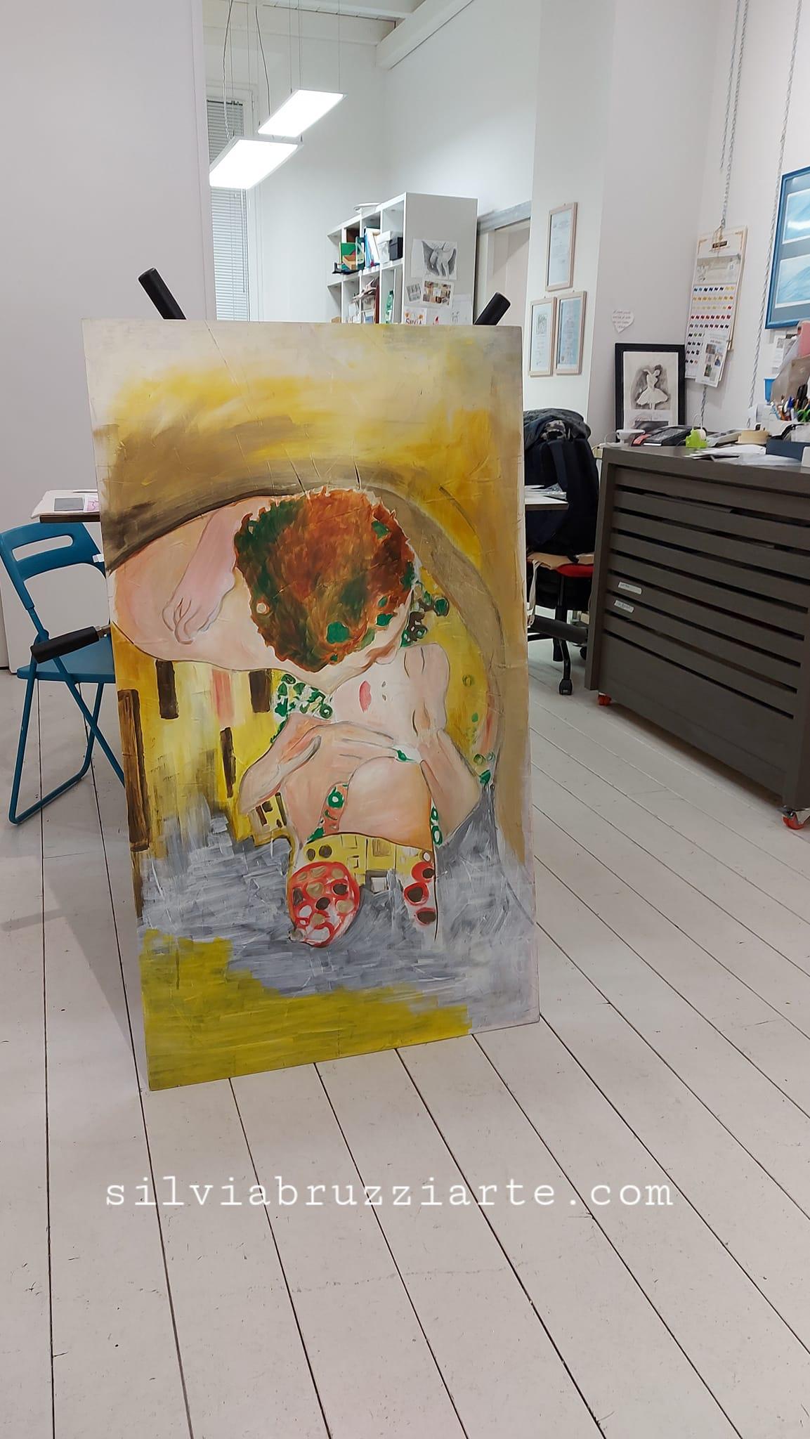 Intensivo di pittura ad olio