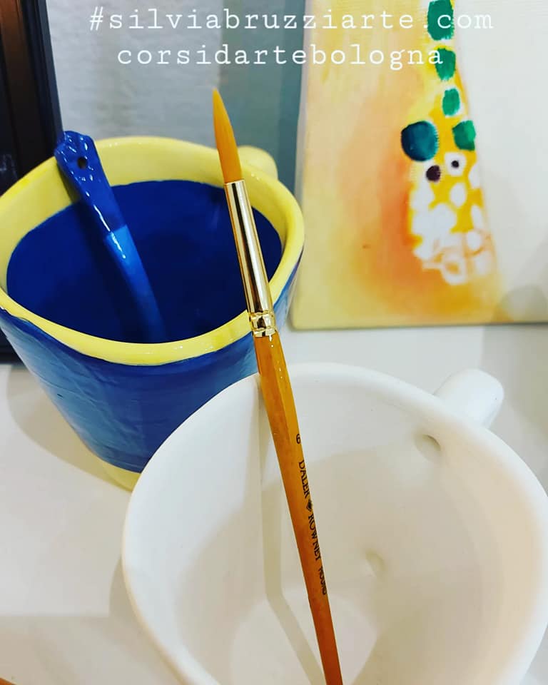 Decora la tua tazza!
